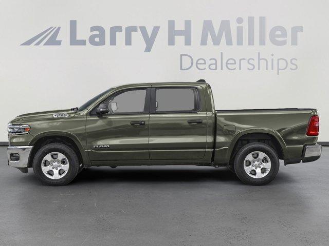 new 2026 Ram 1500 car, priced at $62,125