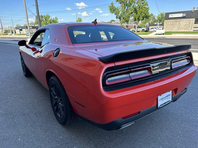 new 2023 Dodge Challenger car, priced at $39,825