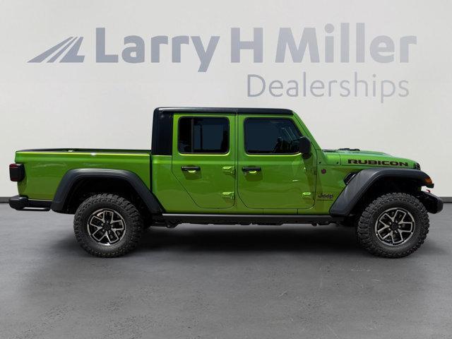 new 2025 Jeep Gladiator car, priced at $51,984
