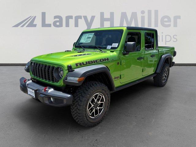 new 2025 Jeep Gladiator car, priced at $51,984