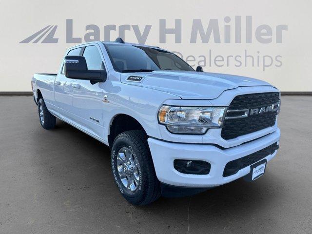 new 2024 Ram 3500 car, priced at $66,369