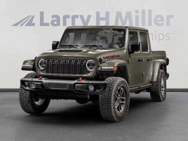 new 2025 Jeep Gladiator car, priced at $61,305