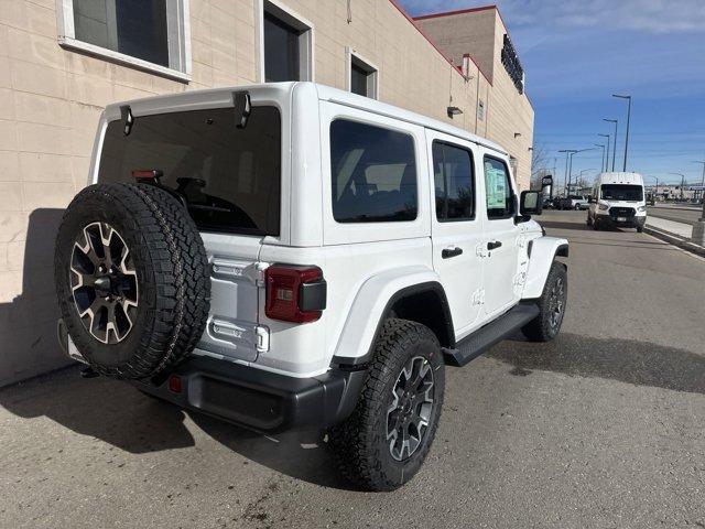 new 2024 Jeep Wrangler car, priced at $59,641