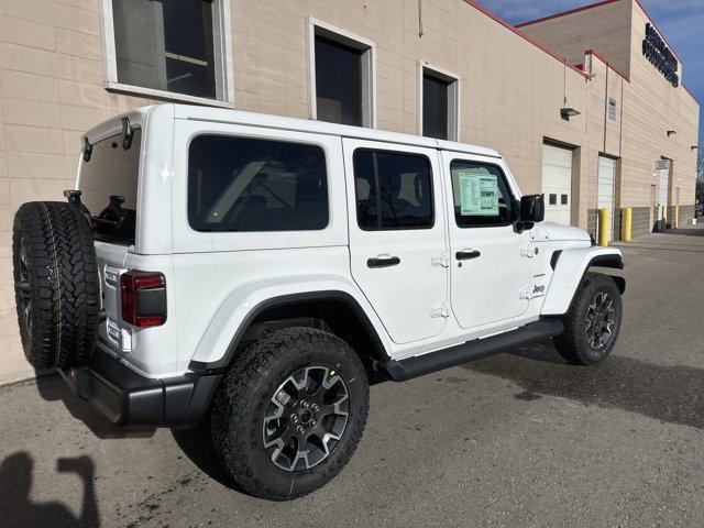 new 2024 Jeep Wrangler car, priced at $57,267