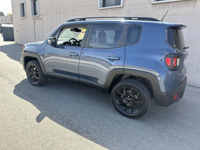 used 2020 Jeep Renegade car, priced at $17,803