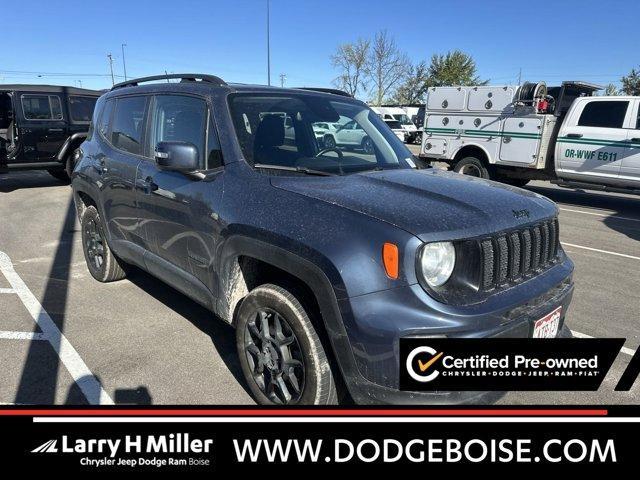 used 2020 Jeep Renegade car, priced at $17,989