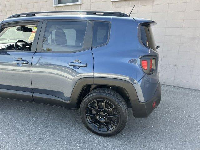 used 2020 Jeep Renegade car, priced at $17,745