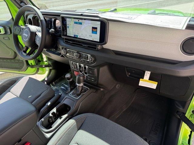 new 2025 Jeep Gladiator car, priced at $47,964