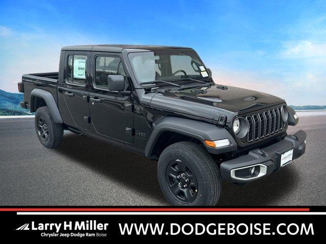 new 2025 Jeep Gladiator car, priced at $40,785