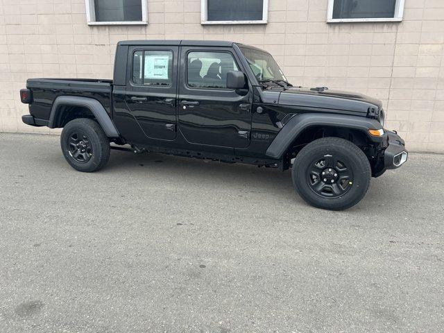 new 2025 Jeep Gladiator car, priced at $40,785