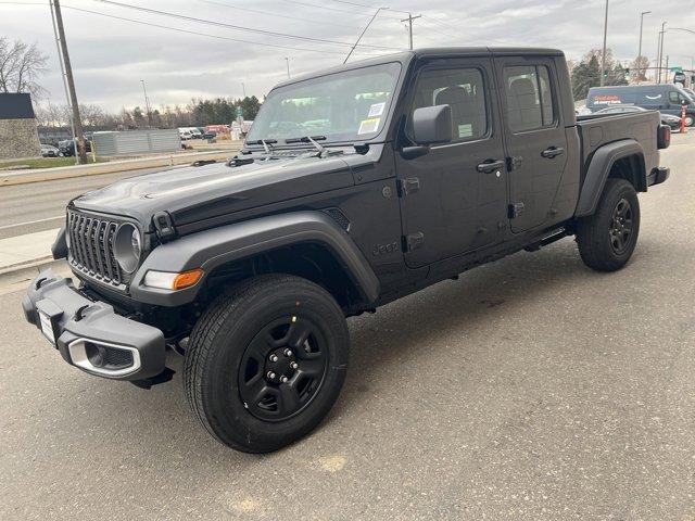 new 2025 Jeep Gladiator car, priced at $40,785