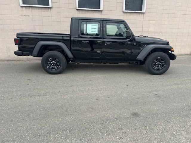 new 2025 Jeep Gladiator car, priced at $40,785