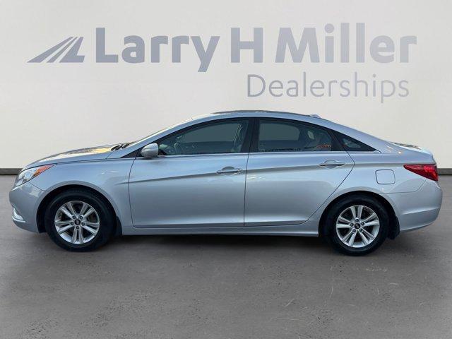 used 2013 Hyundai Sonata car, priced at $9,814