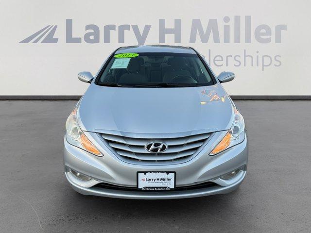 used 2013 Hyundai Sonata car, priced at $9,814