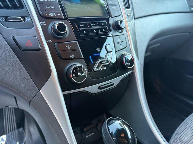 used 2013 Hyundai Sonata car, priced at $9,814