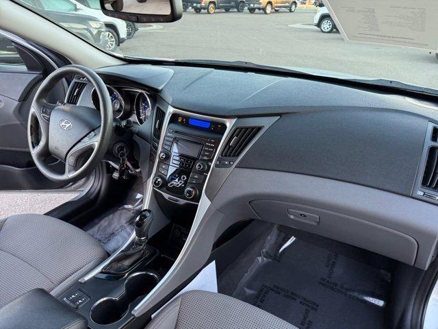 used 2013 Hyundai Sonata car, priced at $9,814