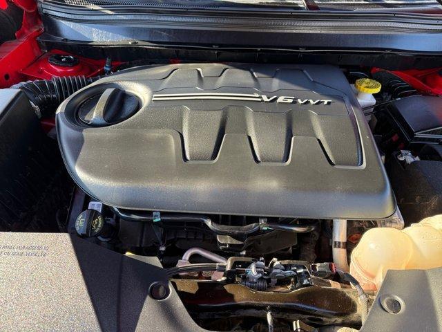 used 2019 Jeep Cherokee car, priced at $19,839