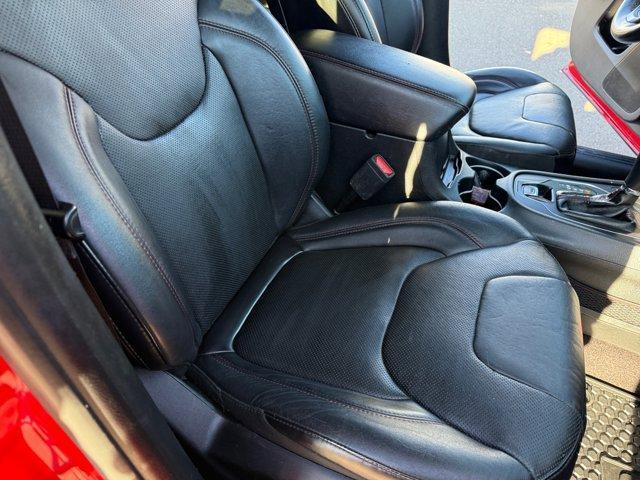 used 2019 Jeep Cherokee car, priced at $19,839