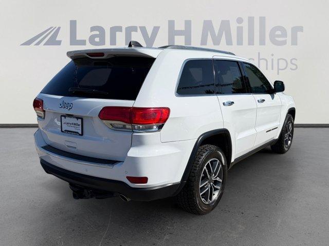 used 2019 Jeep Grand Cherokee car, priced at $19,225