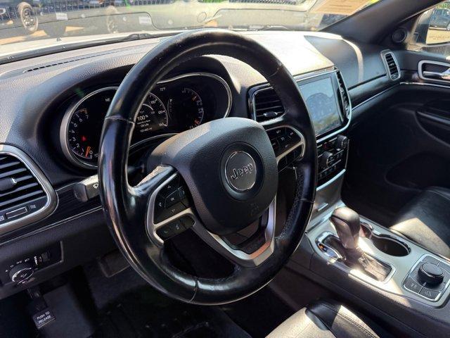 used 2019 Jeep Grand Cherokee car, priced at $19,225