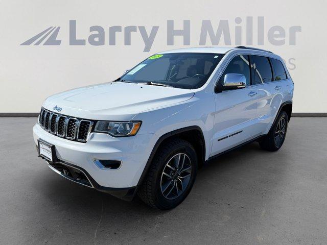 used 2019 Jeep Grand Cherokee car, priced at $19,225