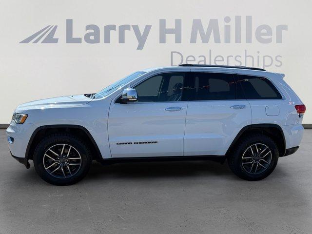 used 2019 Jeep Grand Cherokee car, priced at $19,225