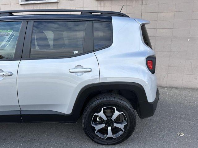 used 2021 Jeep Renegade car, priced at $22,358