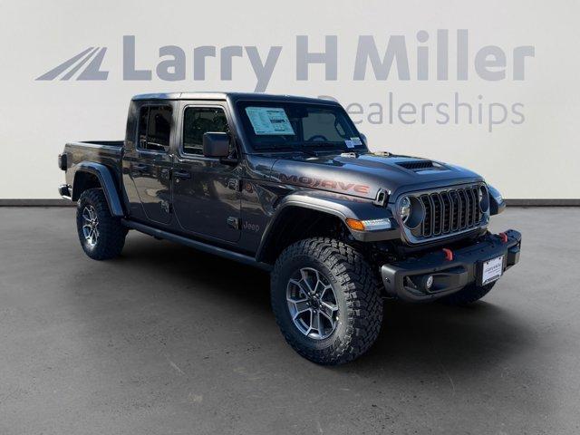 new 2025 Jeep Gladiator car, priced at $53,122