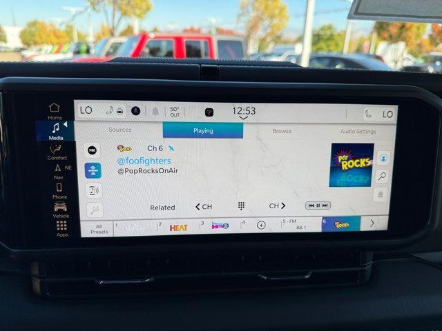 new 2025 Jeep Gladiator car, priced at $53,122