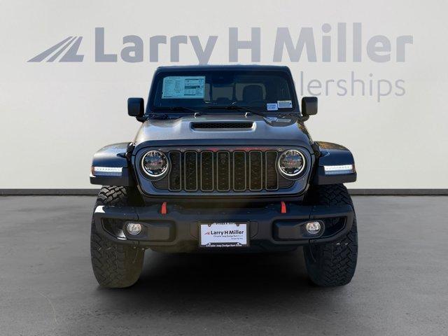 new 2025 Jeep Gladiator car, priced at $53,122