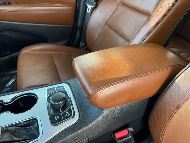 used 2018 Jeep Grand Cherokee car, priced at $19,942