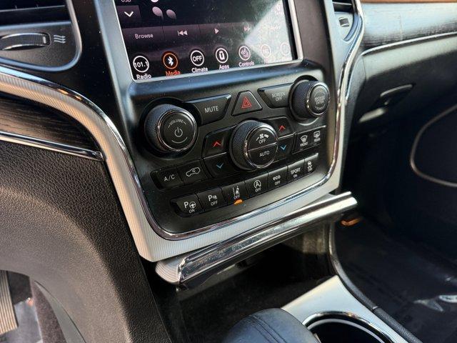 used 2018 Jeep Grand Cherokee car, priced at $19,942