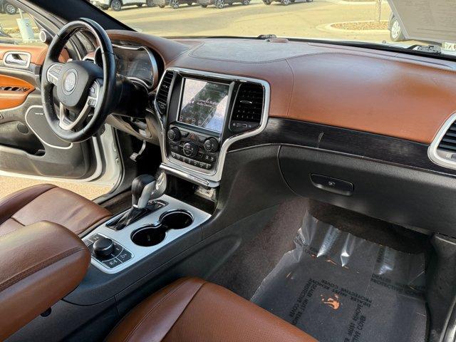 used 2018 Jeep Grand Cherokee car, priced at $19,942