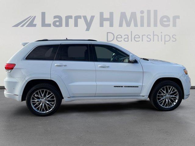 used 2018 Jeep Grand Cherokee car, priced at $19,942