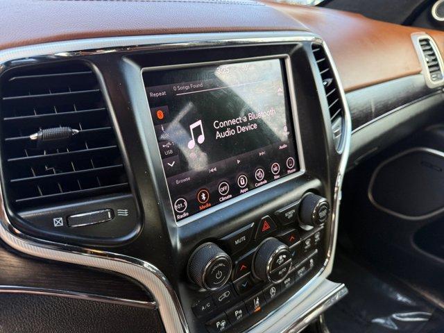 used 2018 Jeep Grand Cherokee car, priced at $19,942