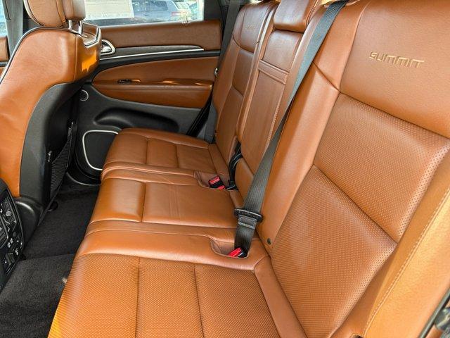 used 2018 Jeep Grand Cherokee car, priced at $19,942