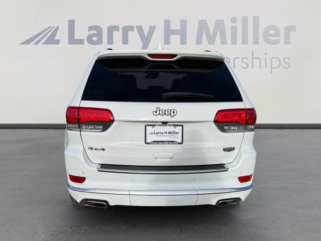 used 2018 Jeep Grand Cherokee car, priced at $19,942