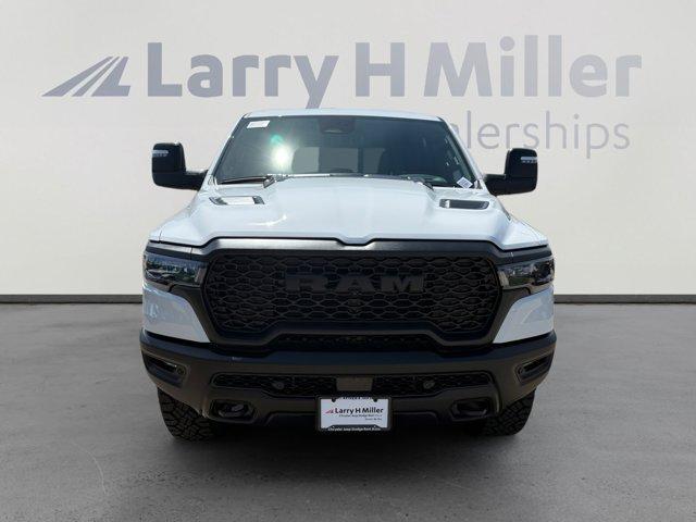 new 2026 Ram 1500 car, priced at $68,588