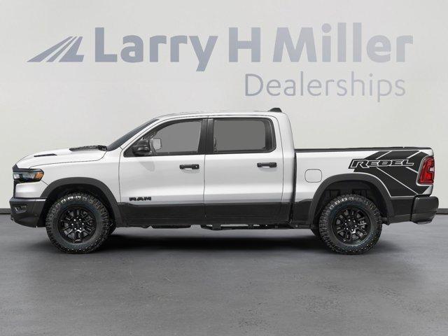 new 2026 Ram 1500 car, priced at $78,865