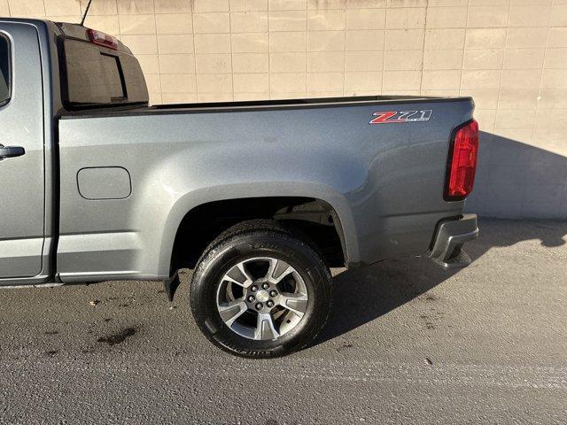 used 2019 Chevrolet Colorado car, priced at $27,786