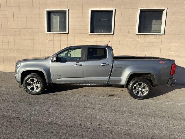 used 2019 Chevrolet Colorado car, priced at $27,786