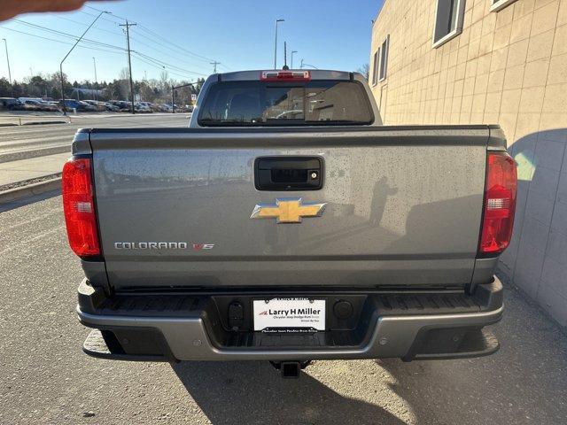 used 2019 Chevrolet Colorado car, priced at $27,786