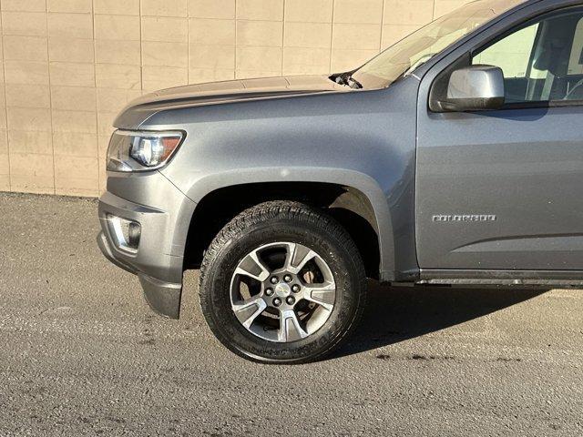 used 2019 Chevrolet Colorado car, priced at $27,786