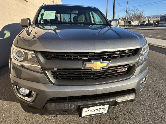 used 2019 Chevrolet Colorado car, priced at $27,786