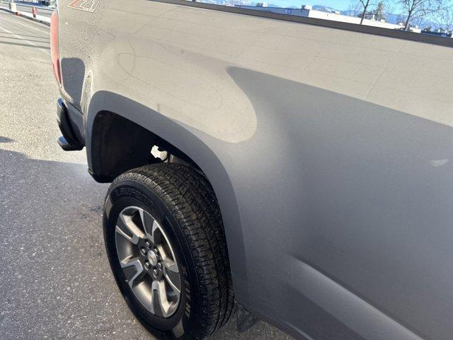 used 2019 Chevrolet Colorado car, priced at $27,786