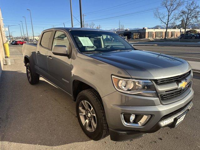 used 2019 Chevrolet Colorado car, priced at $27,786