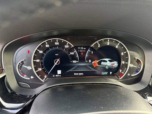 used 2017 BMW 540 car, priced at $16,070