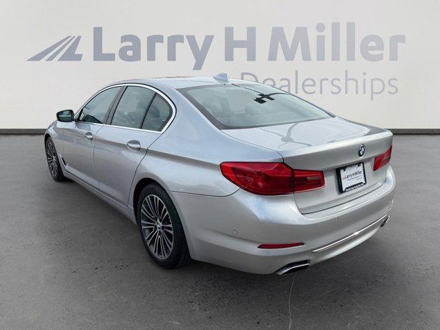 used 2017 BMW 540 car, priced at $16,070