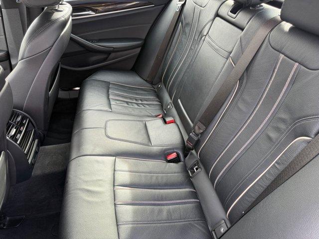 used 2017 BMW 540 car, priced at $16,070