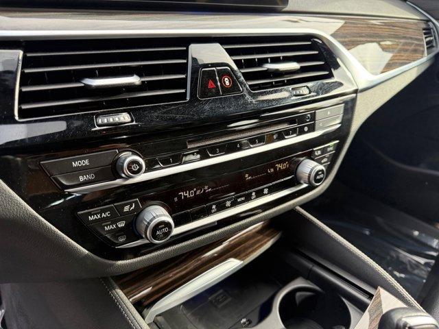 used 2017 BMW 540 car, priced at $16,070